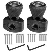 Botão Espiral para Volante Spurtar - Pacote com 2 - Universal para Carros