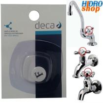 Botão F para Acabamento Deca Belle Epoque Light - 4128004