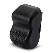 Botão Falso do Painel Gol Parati Saveiro G2 Preto Dial