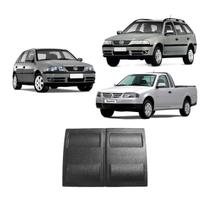 Botão Falso Painel Gol Saveiro Parati Saveiro Quadrado Preto