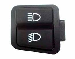 Botão Farol Lead 110 Alto e Baixo