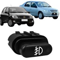 Botao farol milha celta prisma 2007 2008 2009 2010 2011