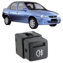 Botao farol milha corsa classic 2003 04 05 06 07 08 2009