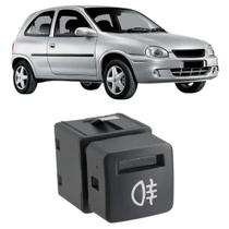 Botao farol milha corsa wind 2000 2001 2002