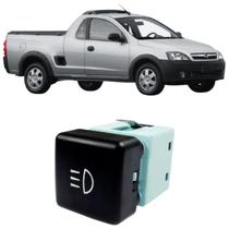 Botão farol milha montana 2003 04 05 06 07 08 09 2010