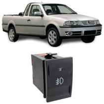 Botao farol milha saveiro g3 2000 2001 2002 2003 2004 2005