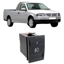 Botao farol milha saveiro g4 2006 07 08 09 10 11 12 13 2014