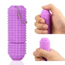 Botão Fidget Toy ASCAVS Little Ouchies Pro Click Spinners