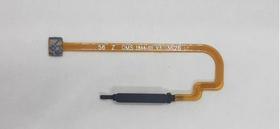 Botao Flex Home Com Biometria Poco M3 / Redmi 9t Preto