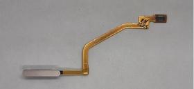 Botao Flex Home Com Biometria Poco X3 / X3 Pro Dourado