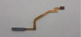 Botao Flex Home Com Biometria Poco X3 / X3 Pro Preto