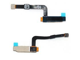 Botão Flex Home Sensor Para Moto G6 Preto