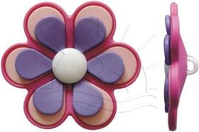 Botão Flor Pétalas - 2 unid Botão Flor Pétalas - 2 unid