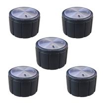 Botão Fogão Cooktop Fischer Platinium 5 Peças (Original)