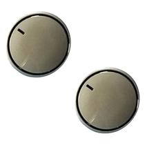 Botão Forno Fischer Fit Line Timer E Termostato ( 2 Peças) Original Botão Forno Fischer Fit Line Timer E Termostato ( 2 Peças) Original