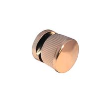 Botão Francês ABS Rose 10 Unidades Botão Francês ABS Rose 10 Unidades