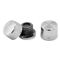 Botão Frances Espelhos Plastico Pacote Com 20 Unidades Botão Frances Espelhos Plastico Pacote Com 20 Unidades