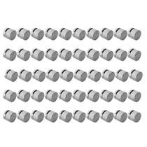 Botão francês para fixação de espelho Finesson ABS - 50un