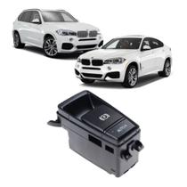 Botão Freio de Mão BMW Versões X5 eX6
