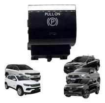 Botão Freio De Mão Do Fiat/ Toro/pulse/fastback Original Botão Freio De Mão Do Fiat/ Toro/pulse/fastback Original