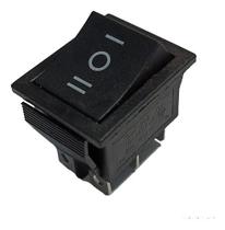 Botão Frente, Neutro E Ré Para Moto Elétrica 6 E 12 Volts Botão Frente, Neutro E Ré Para Moto Elétrica 6 E 12 Volts