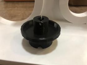 Botão Fritadeira Cadence FRT531 Preto