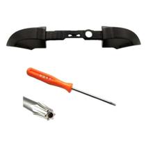 Botão gatilho RB e LB X bo x ONE SERIES S-X preto + chave T8 Botão gatilho RB e LB X bo x ONE SERIES S-X preto + chave T8