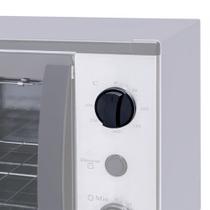 Botão Giratório do Timer e Temperatura para Forno de bancada Botão Giratório do Timer e Temperatura para Forno de bancada