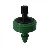 Botão Gotejador Verde Netafim 8L/H Para Irrigação - Kit Com 2 Pacotes
