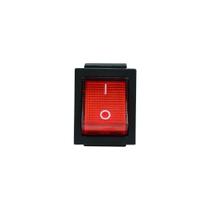 Botao Iluminado 16a 250v 20 a 125v Para Uso Geral