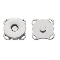 Botão imantado de costura 18mm
