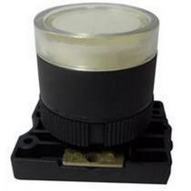 Botao Impulsao Steck Luminoso Branco Slprl5