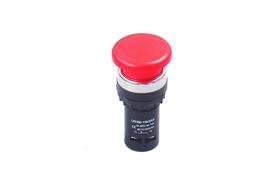 Botão Industrial Automação Interruptor LAY39D-11M 10A NFe - Comutação até 220V