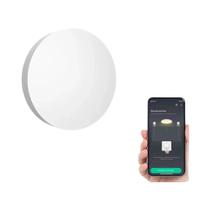 Botão Inteligente Tuya ZigBee Com Bateria, Interruptor De Cena Que Funciona Com Dispositivos Smart