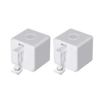 Botão Inteligente ZigBee Fingerbot Para Controle Por Voz Alexa Google Home MOES Tuya Botão Inteligente ZigBee Fingerbot Para Controle Por Voz Alexa Google Home MOES Tuya
