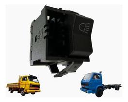 Botão Interro Luz Farol Caminhão Vw 11130 13130 11140 12140 Botão Interro Luz Farol Caminhão Vw 11130 13130 11140 12140