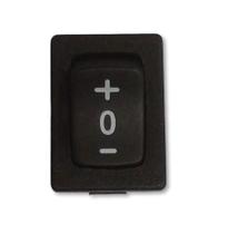 Botão / Interruptor 3 posições CRT-1215-Y ( - 0 + ) 15A
