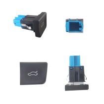 Botão Interruptor Abertura Porta-malas VW Voyage Gol 13/16 Botão Interruptor Abertura Porta-malas VW Voyage Gol 13/16