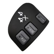 Botão Interruptor Acionador Tração 4x4 S10 Blazer 1998 à 05