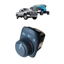 Botão Interruptor Acionamento Tração Ford F250 F350 F4000