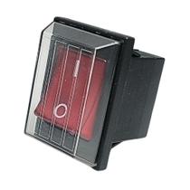 Botão Interruptor Bipolar Liga Desliga Vermelho 16A Compatível com Aspirador IPC Aspiracar 80 Botão Interruptor Bipolar Liga Desliga Vermelho 16A Compatível com Aspirador IPC Aspiracar 80