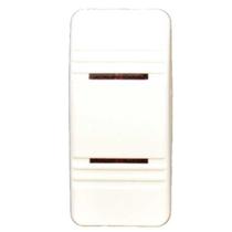 Botão Interruptor Branco Com Led Vermelho On Off On 4 Pinos Botão Interruptor Branco Com Led Vermelho On Off On 4 Pinos