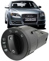Botao Interruptor Chave Farol Audi A4 B6 De 2001 À 2004 - 8e0941531a