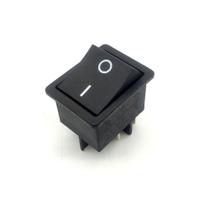 Botão Interruptor Chave Liga Desliga para Lavajato WAP Eco Fit 2200
