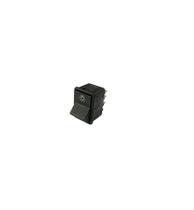 Botão Interruptor Chave Luz Tecla do Farol Lanterna Mbb 1113 1313 1519 2013 2213 a 1934 Cara Preta 12v - 3455459314