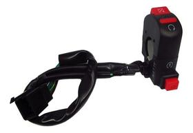 Botão Interruptor Chave Partida Nxr 125 150 Bros Es 06 A 08 Smartbull