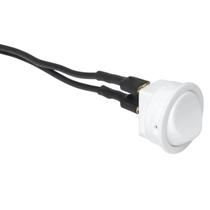 Botao interruptor com cabo liga/desliga branco Botao interruptor com cabo liga/desliga branco