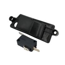 Botão Interruptor com Tampa Compatível com Extratora WAP Comfort Cleaner Pro FW007119