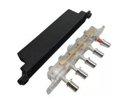 Botão Interruptor Comando Para Depurador Suggar + A Caixa Botão Interruptor Comando Para Depurador Suggar + A Caixa