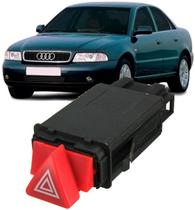 Botao Interruptor Comando Pisca Alerta Audi A4 e A6 de 1996 À 2001 - 8d0941509h